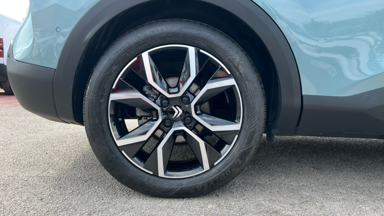 Citroen C4 100kW Shine Plus 50kWh 5dr Auto Electric Hatchback